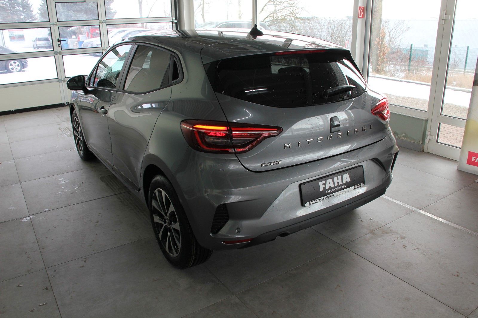 Fahrzeugabbildung Mitsubishi Colt Plus LED*SHZ*ALU*KAMERA