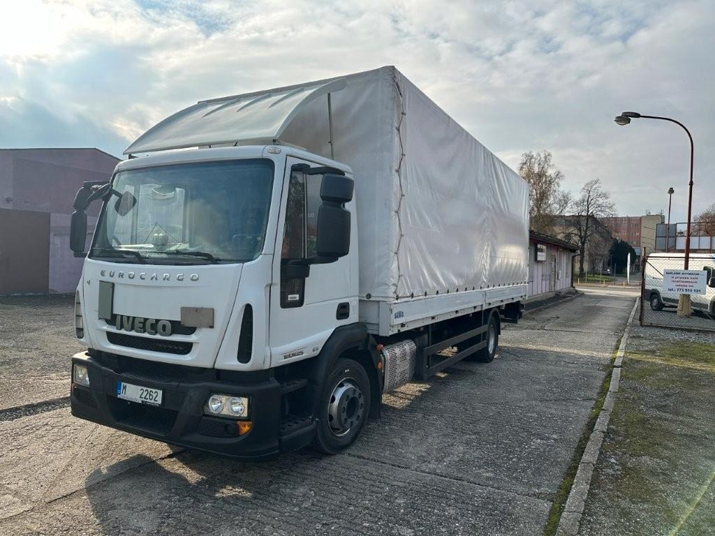 Iveco Eurocargo 120E25 klima E6 18pal.