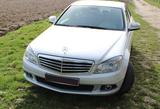 Mercedes-Benz C 220 CDI ELEGANCE - Mercedes-Benz C 220 aus 2007: Cdi