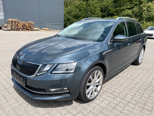 Skoda Octavia Combi A 1.8 TSI 180PS DSG7 Style 31664