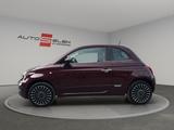 Fiat 500 Lounge Panorama-Dach PDC Bluetooth USB - Fiat 500: Us