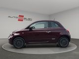 Fiat 500 Lounge Panorama-Dach PDC Bluetooth USB - Fiat 500: D