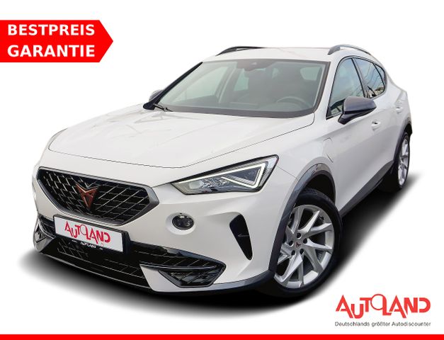 Cupra Formentor 1.4 e-HYBRID DSG AHK ACC LED VC Full L