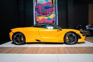 2017 Mclaren 720S — фото 2