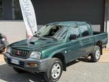 Mitsubishi MITSUBISHI L200 2.5 TDI 4WD Double Cab Pick-up G - gebrauchte Mitsubishi L200 aus dem Jahr 2002