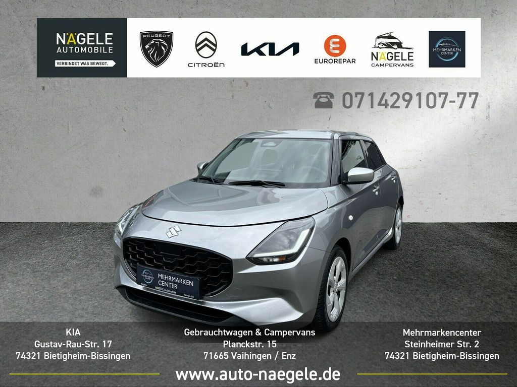 Image of Suzuki Swift