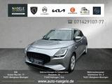 Suzuki Swift 1.2 Comfort|NAVI+ACC+SHZ+RFK+LED+TOTWINKEL - silberne Suzuki Swift