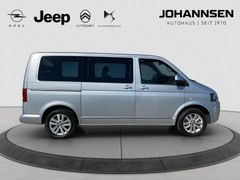 VW Multivan 2.0 TDI 180 Automatik Highline Ledersit