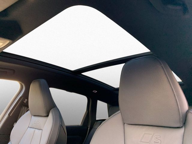 Q6 e-tron QUATT S LINE EDITION ONE BLUE +AR HUD+