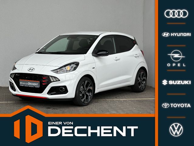 Hyundai i10 N Line 1.0l 100PS Navi/SHZ!