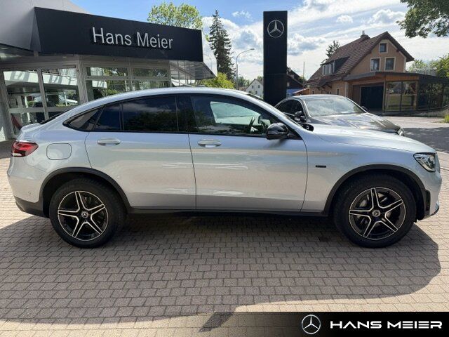 Mercedes-Benz GLC 300 de 4M Coupé AMG LED AHK Kamera DAB Night foto 2