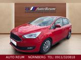 Ford Grand C-MAX Business Edition Navi Klima Kamera - Ford Grand C-Max: Business Edition