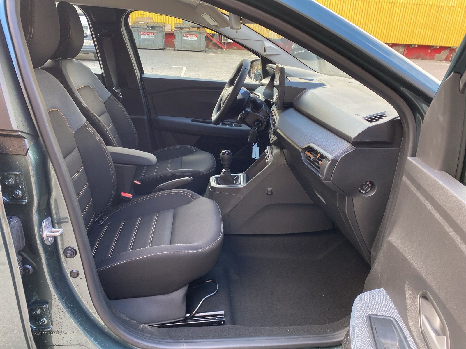 Dacia Sandero - Bild 9