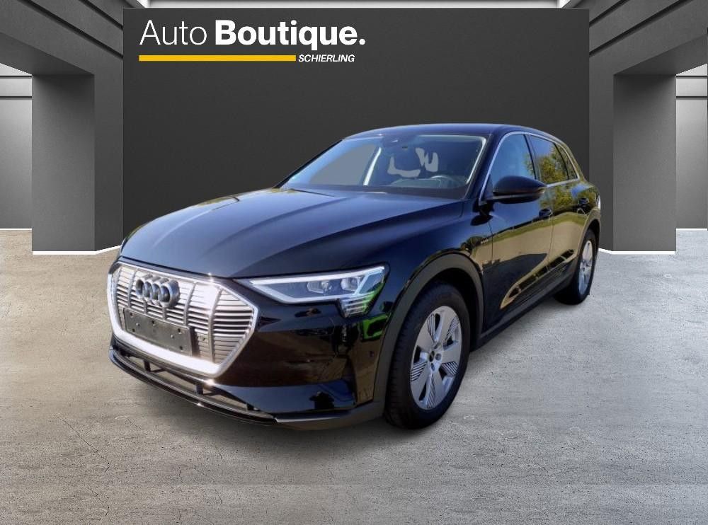 Audi e-tron 50 quattro electric