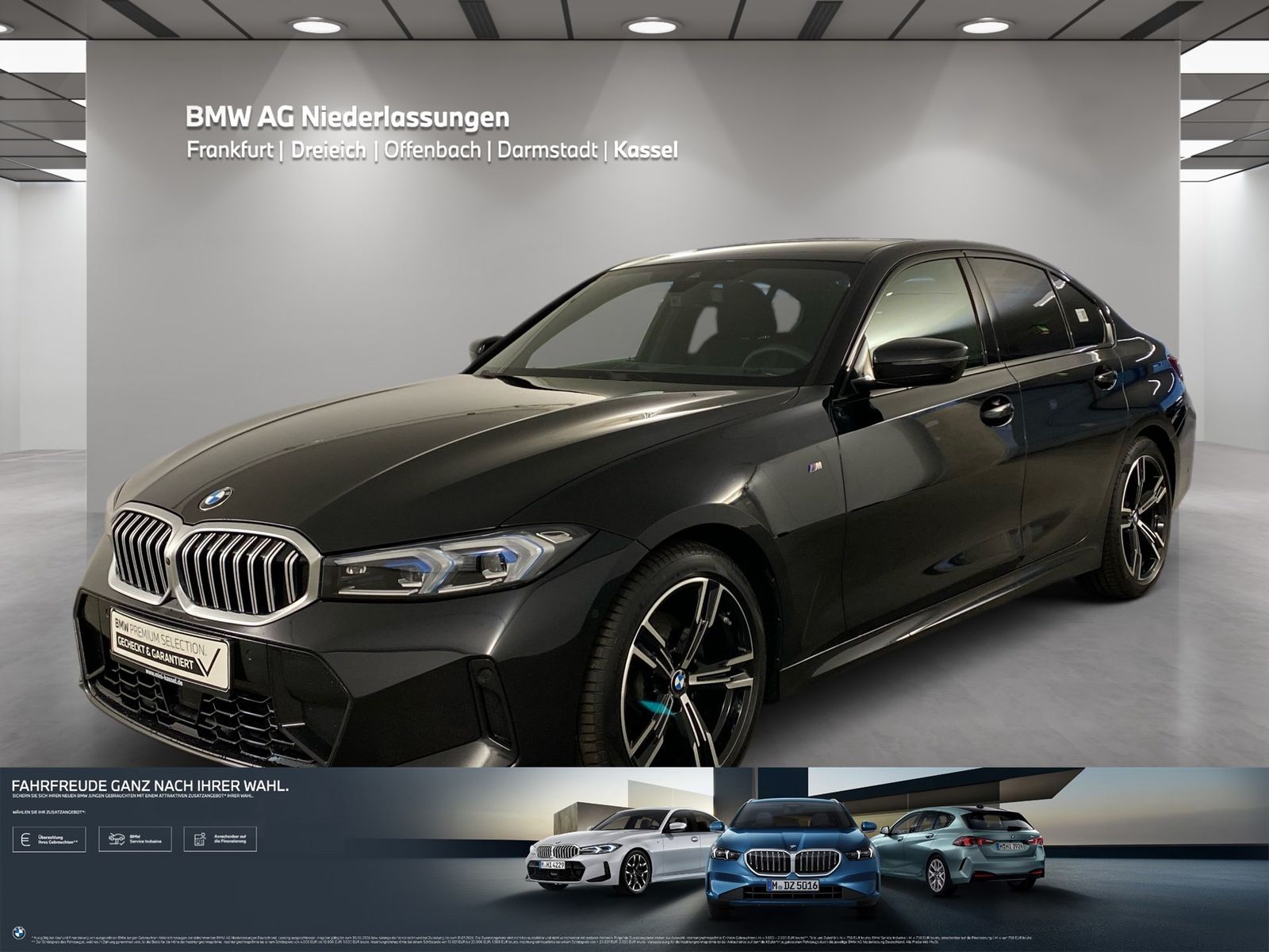 BMW 320 - Bild 1