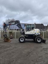 Schaeff YANMAR TW110 - Schaeff Mobilbagger