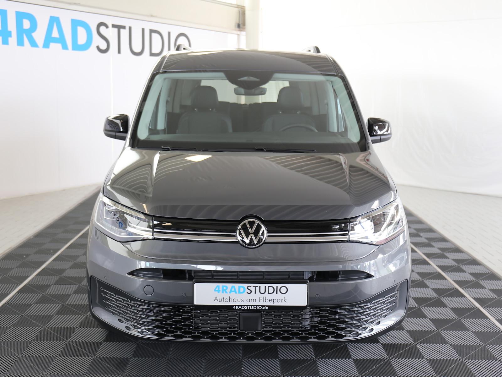 Volkswagen Caddy Maxi eHYBRID STYLE DSG LED ACC AGR 7SITZ