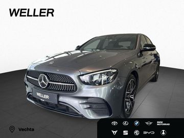 Mercedes E 300 - 1