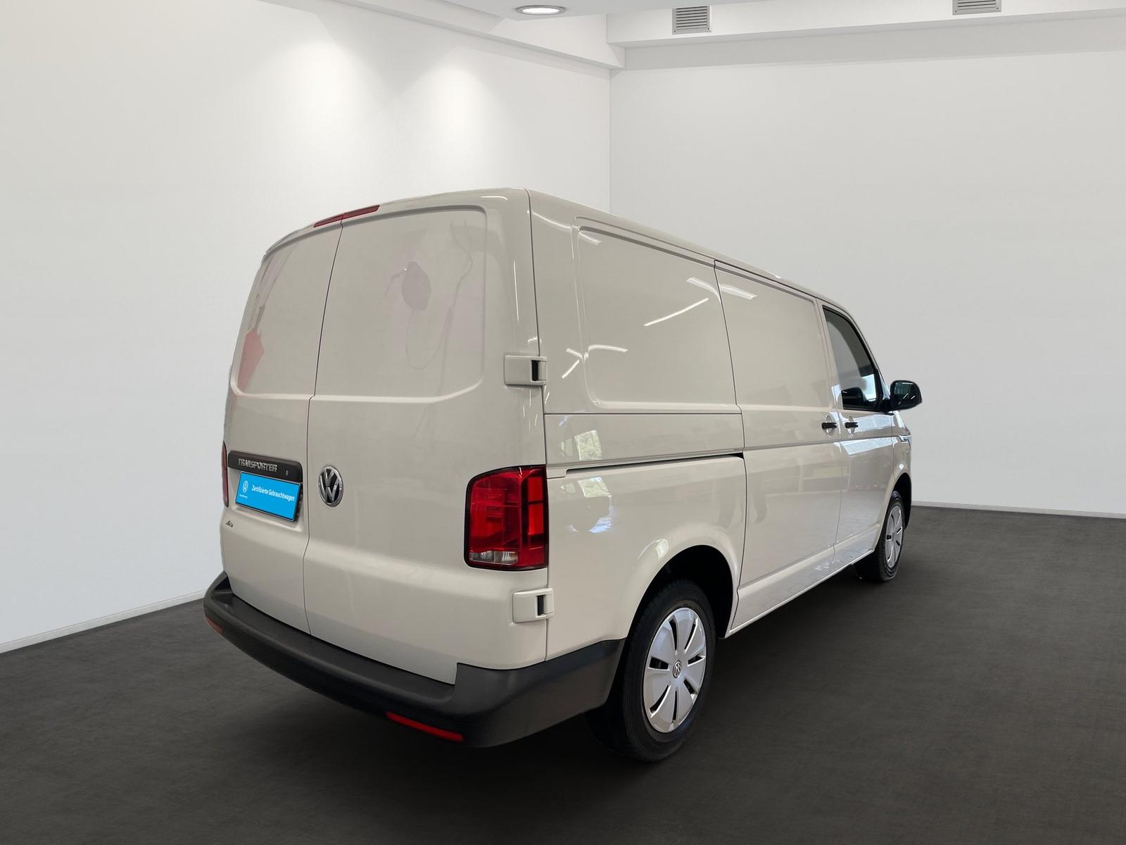 Volkswagen T6 andere T6.1 Kasten 2.0 TDI KR *APPCON*KLIMA*START/STOP*, миниатюра 5