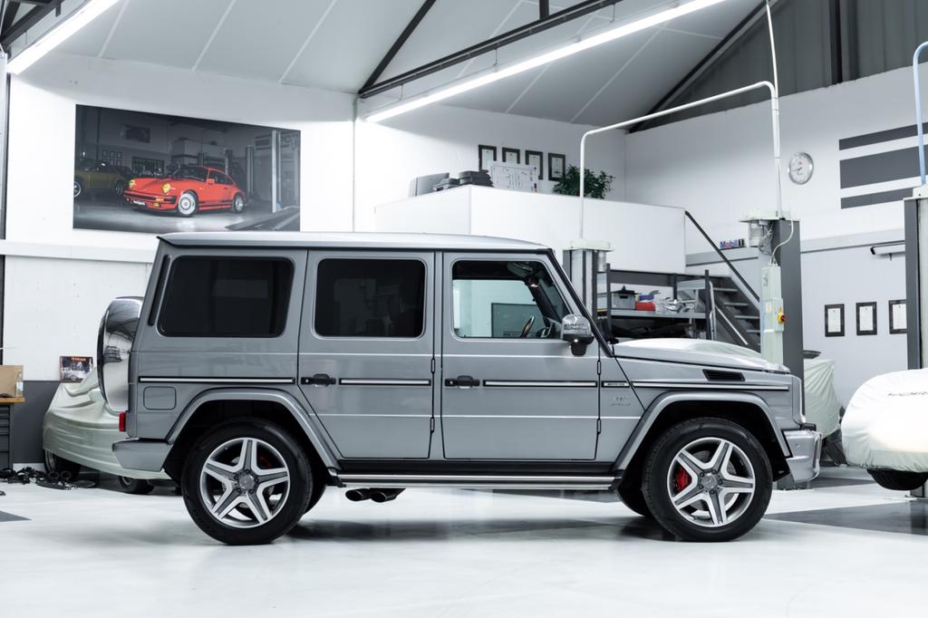 Mercedes-Benz G 65 AMG