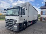 Mercedes-Benz 2541 6x2 Actros LBW/Euro5/AHK - Mercedes-Benz Actros 2541 l