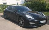 Porsche Panamera Turbo - Porsche Panamera aus 2010: Turbo