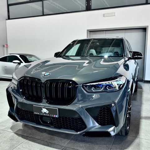 BMW X5 M 4.4 625CV Competition