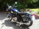 Triumph Bonneville SE - TRIUMPH BONNEVILLE