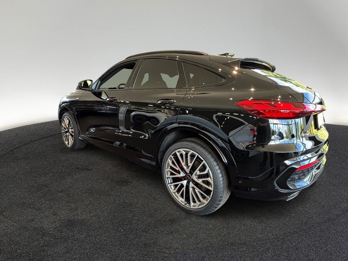 Audi Q5 Sportback TFSI quattro S tronic foto 8