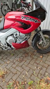 Yamaha TDM 850 (4TX) - YAMAHA 850 4TX TDM