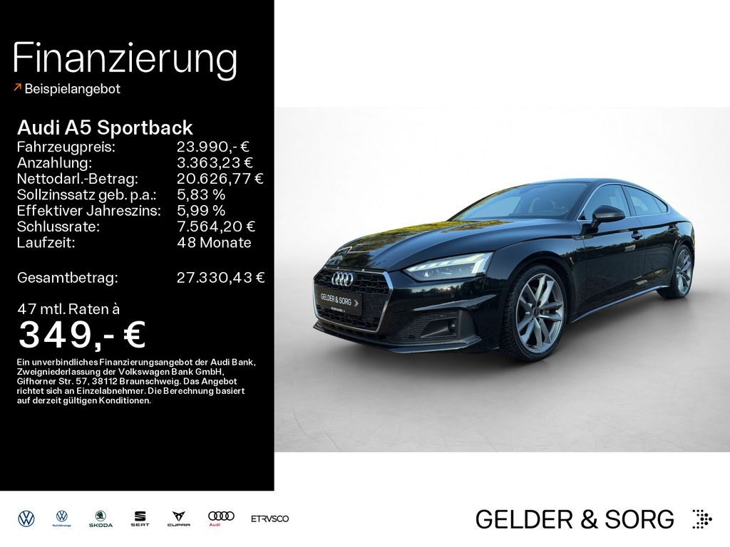 Image of Audi A5