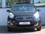 Kia Venga 1.4 CVVT Spirit Klima Sitzheizung Pano - schwarze Kia Venga