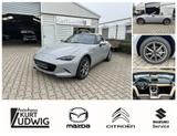 Mazda 2024 MX-5 2ST 1.5L SKYACTIV-G 132 6MT RWD Kazari - Mazda 2: Vollleder