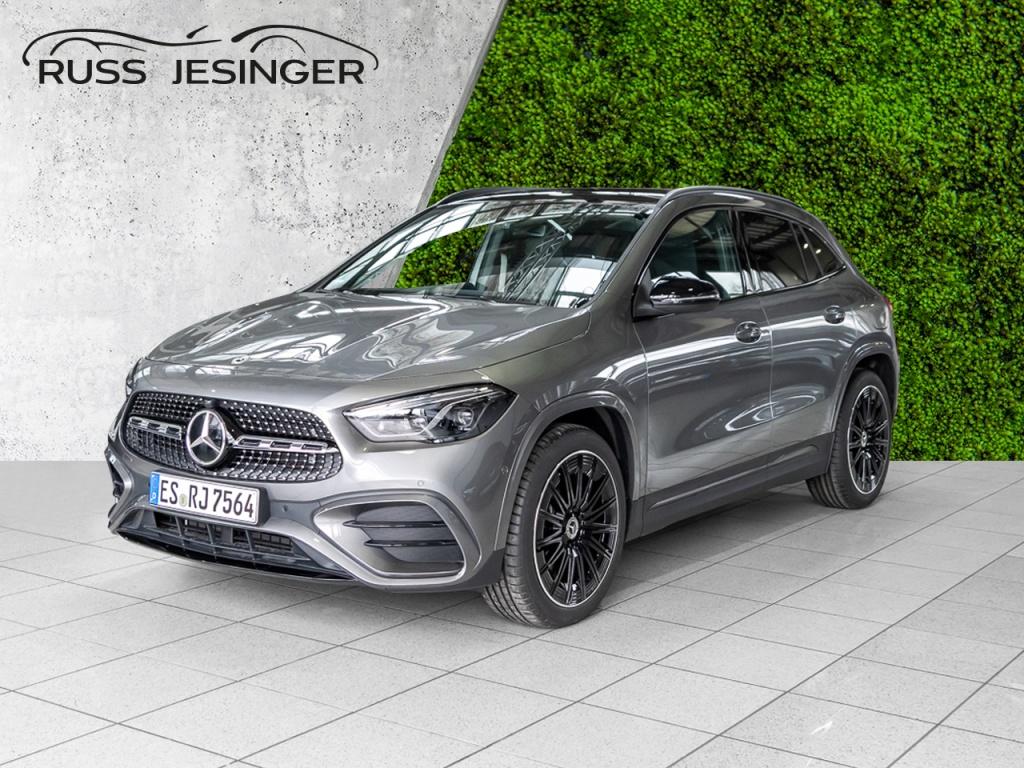 Mercedes-Benz GLA 200 AMG Line *AHK*Cam*Pano*TotW*SpurH*ParkA*