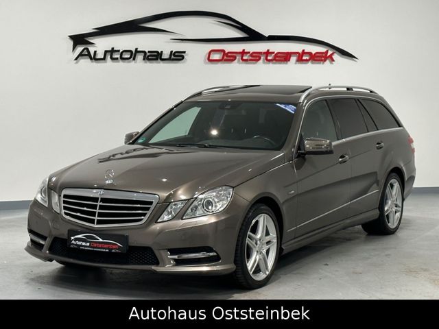 Mercedes-Benz E 250 T CGI BLUEEFFICIENCY/AMG-LINE/BI-XEN/SHD/