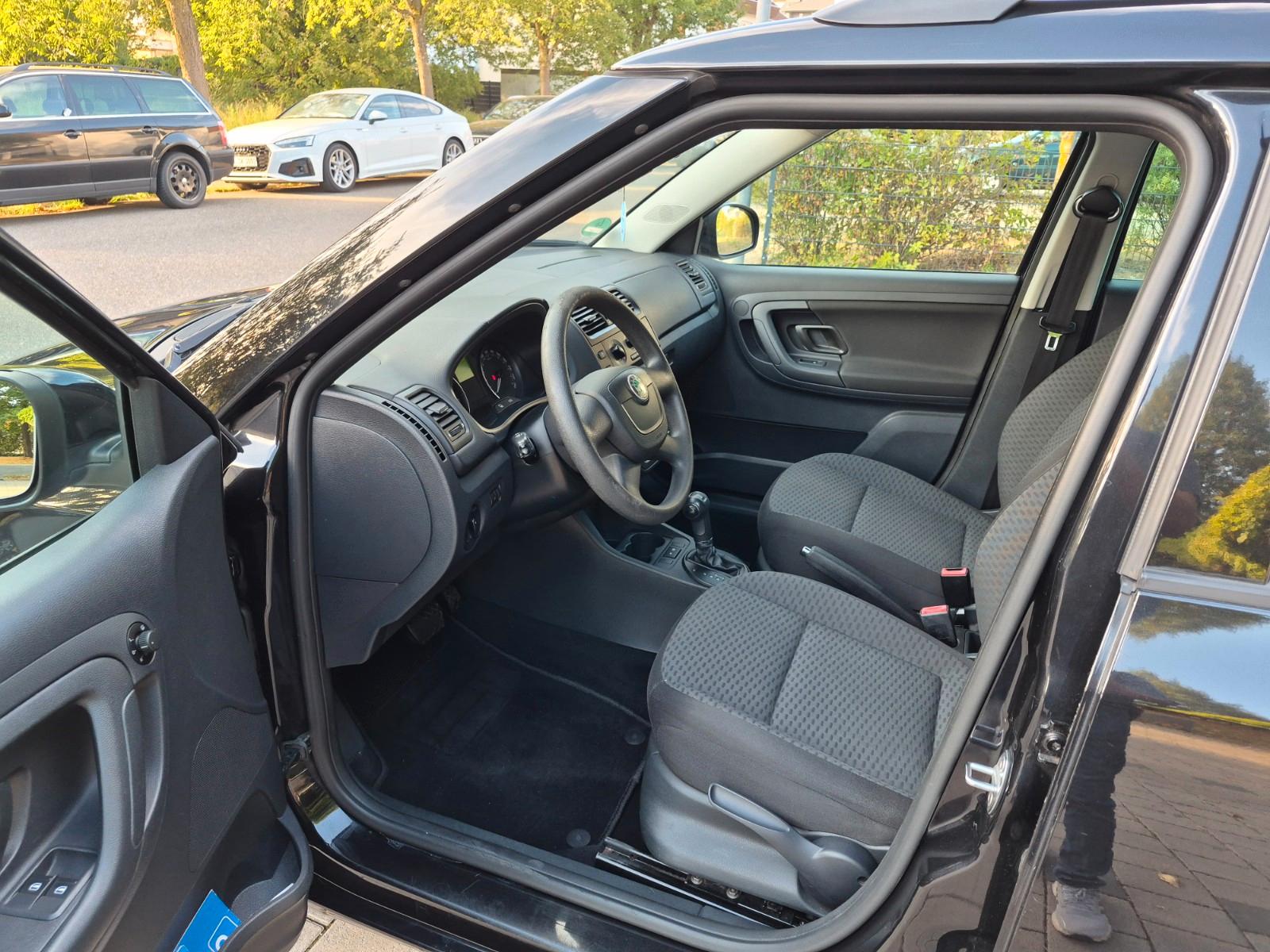 Skoda Fabia Combi Ambiente