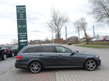 Mercedes E 200 - 7