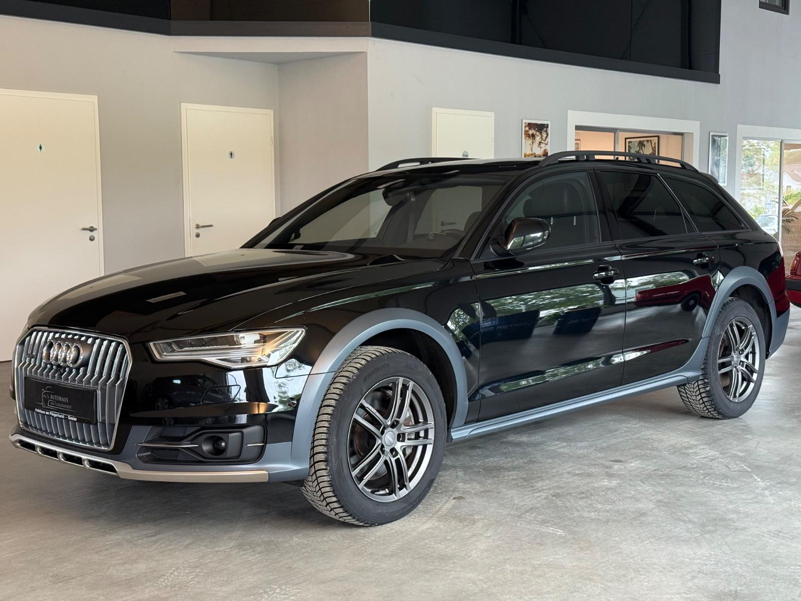 Audi A6 Allroad quattro 3.0 TDI MATRIX/360/AHK/PANO