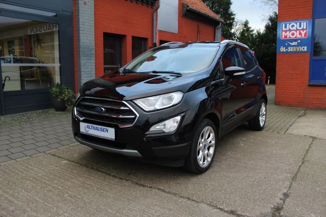 Ford EcoSport 1.0 EcoBoost Titanium Start/Stopp 92...