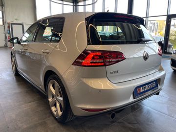 Volkswagen Golf VII Lim. GTI BMT *1.HAND*NAVI*TEMP*PDC*