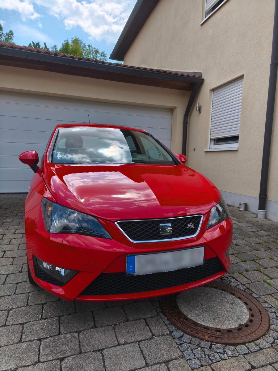 Seat Ibiza 1.2 TSI FR