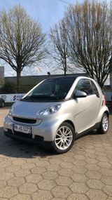 Smart ForTwo coupé 1.0 52kW mhd passion - Smart ForTwo aus 2008: Mhd