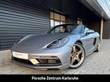 Porsche Boxster 25 Jahre Sportfahrwerk Rückfahrkamera - Porsche Boxster in Karlsruhe