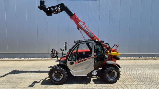Manitou MT 625 HA