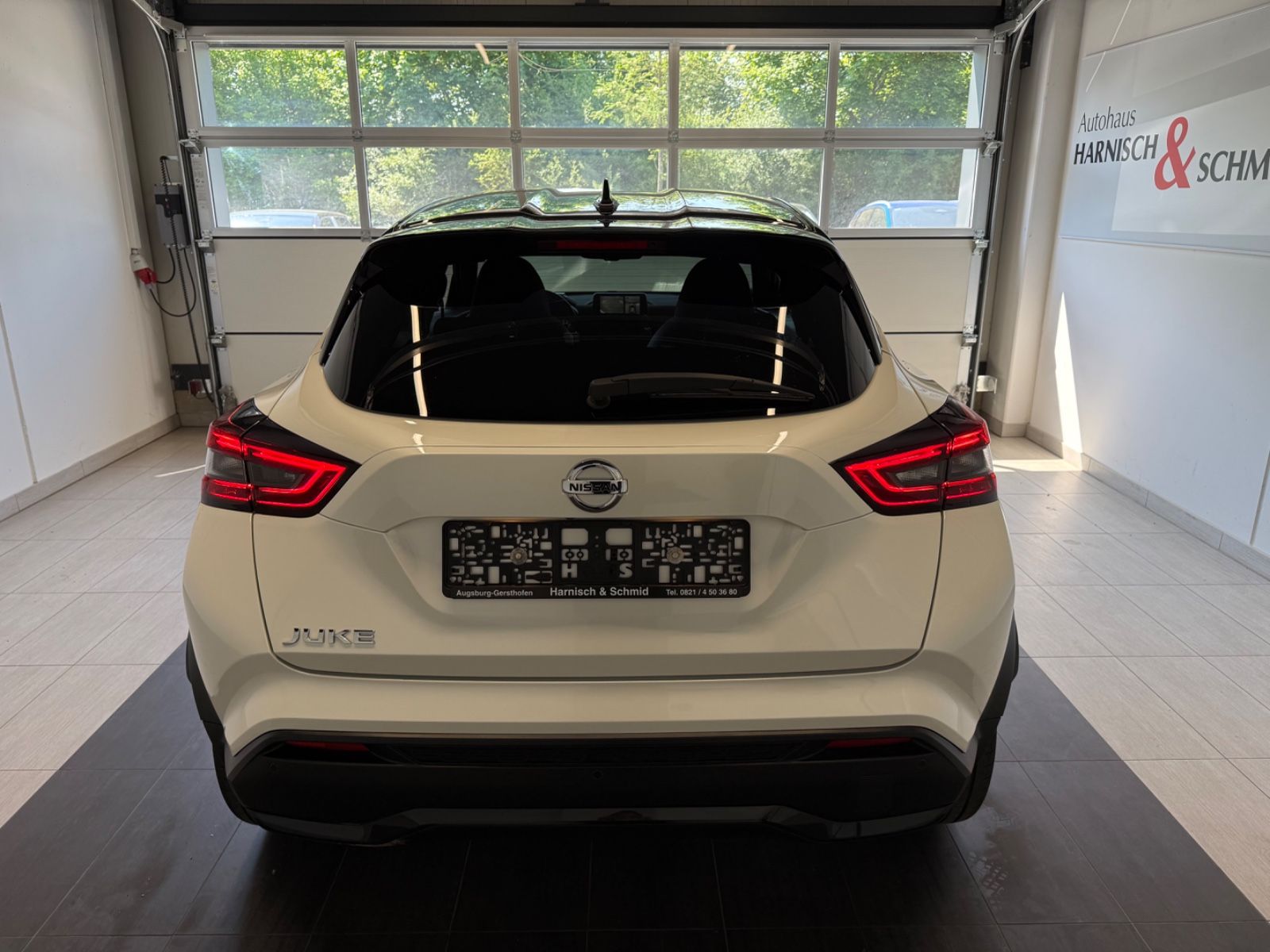 Fahrzeugabbildung Nissan Juke N-Design Autom. 360° Kam., teilaut. Fahren