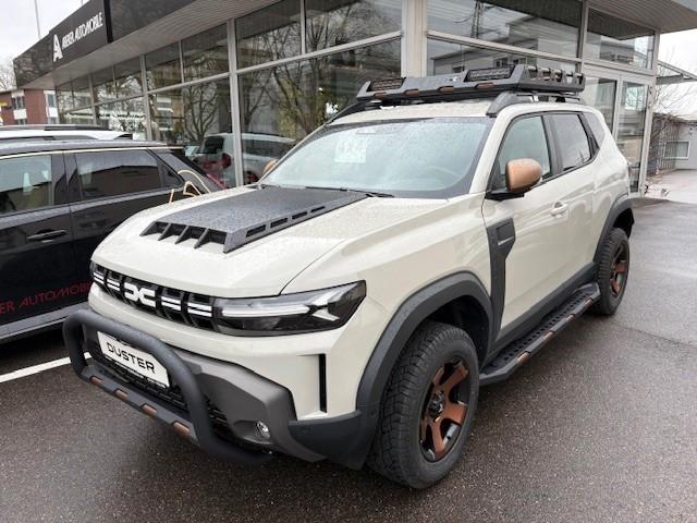 Dacia Duster III TCe 130 Extreme 4x4