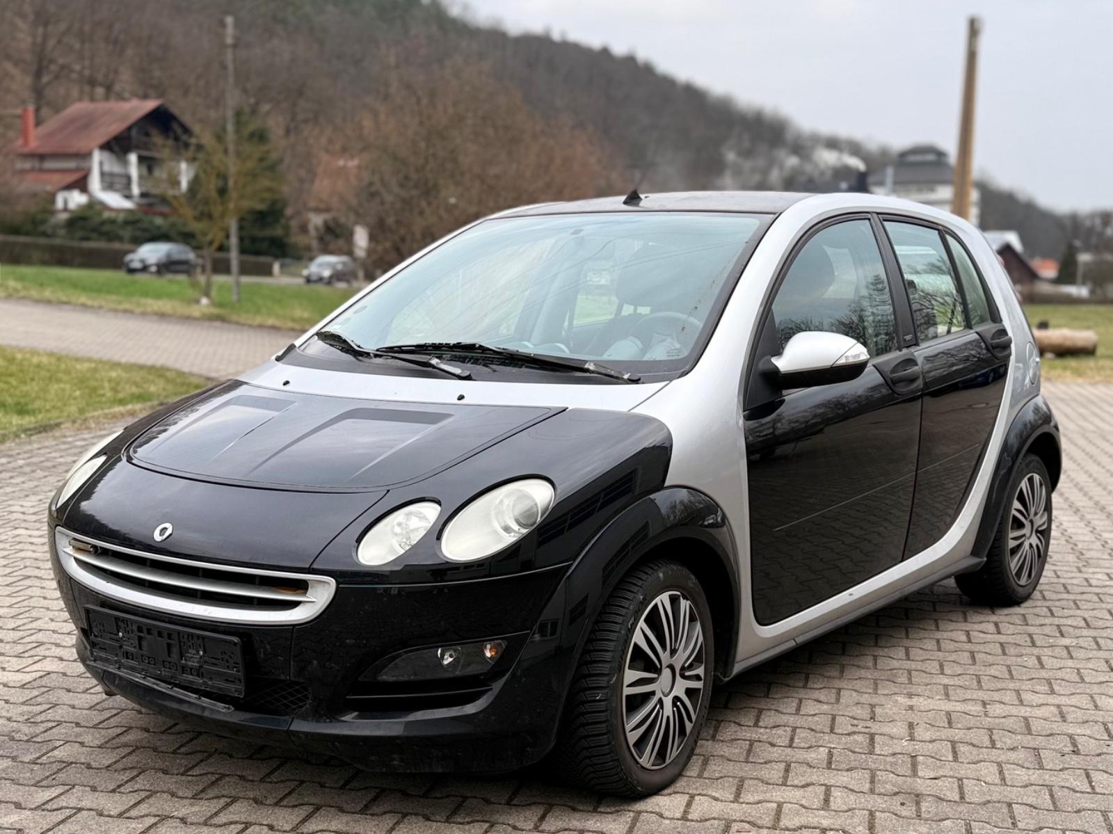 Smart ForFour forfour Basis 55 kW