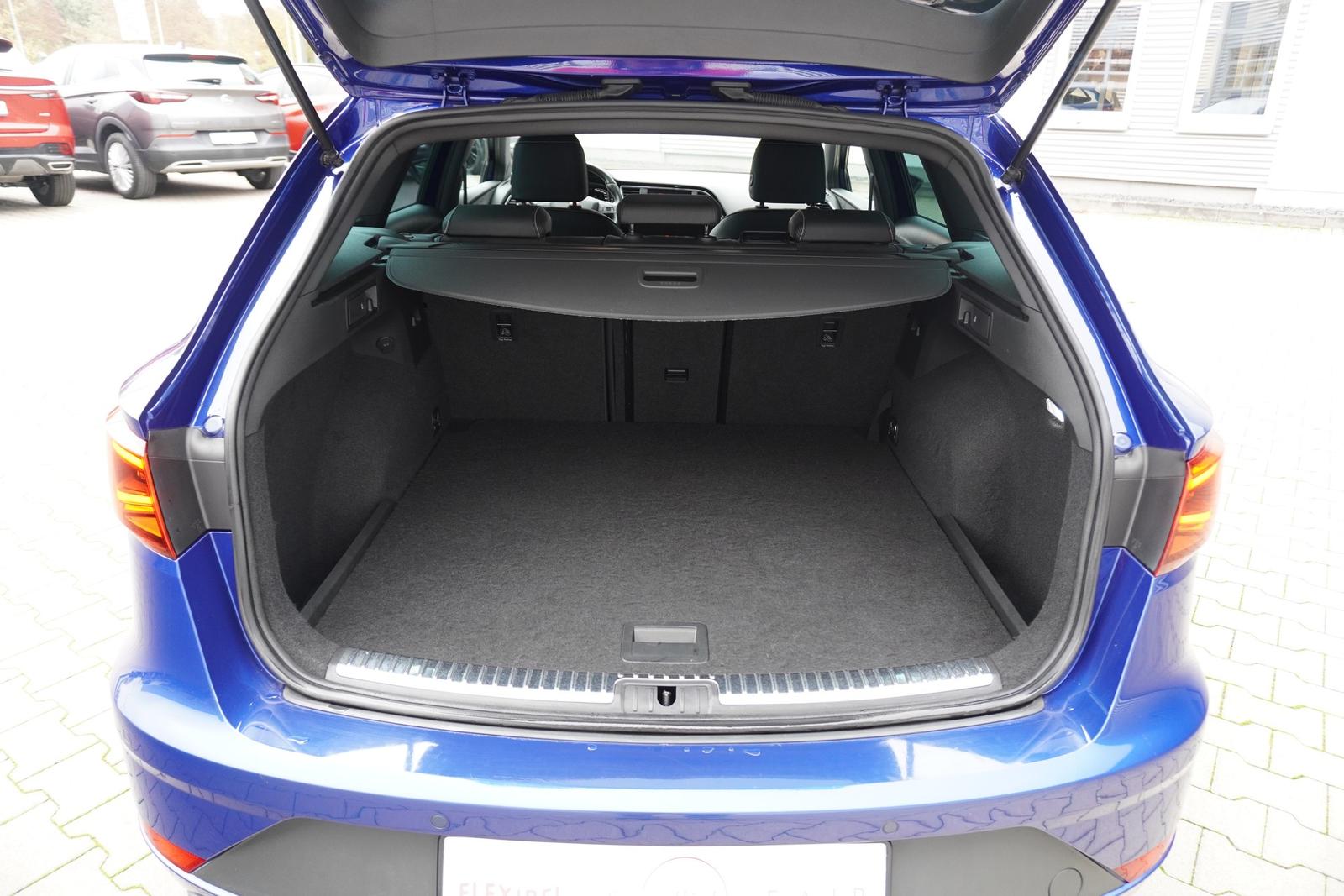 Seat Leon ST 2.0 Cupra 300 4Drive Virtual Cockpit LED