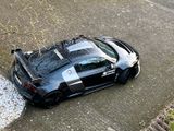 Audi R8 4.2 FSI quattro - - Audi R8: Schwarz