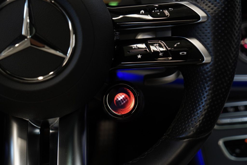 Mercedes Benz E 53 Amg
